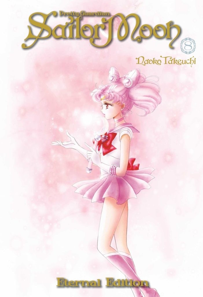 Sailor Moon Eternal Edition, Vol. 08