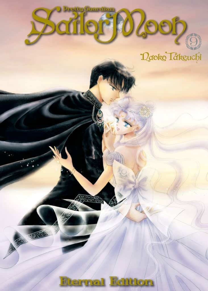 Sailor Moon Eternal Edition, Vol. 09