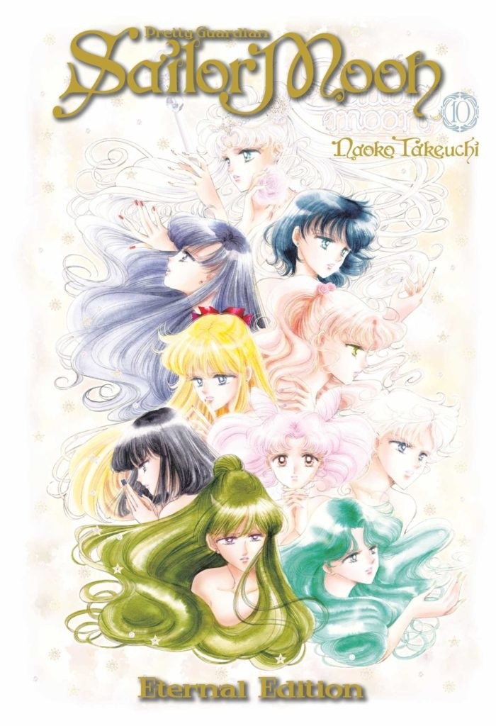 Sailor Moon Eternal Edition, Vol. 10