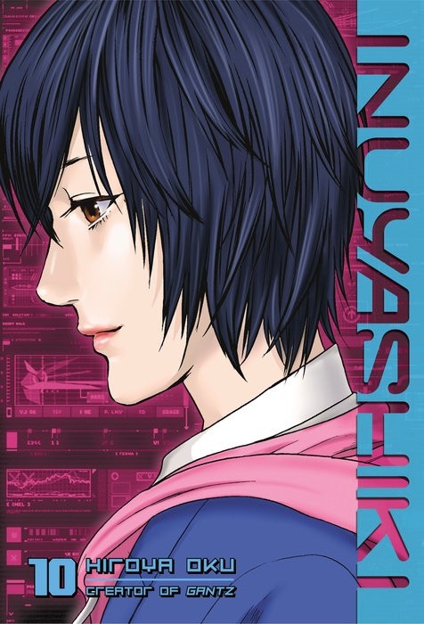 Inuyashiki, Vol. 10