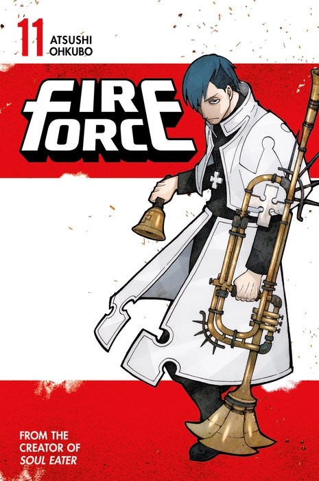 Fire Force, Vol. 11