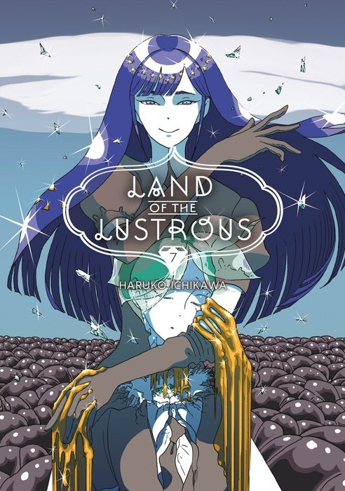 Land of the Lustrous, Vol. 07