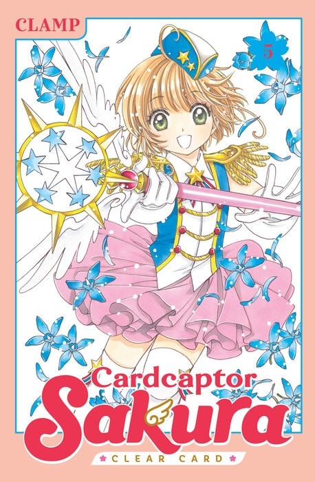 Card Captor Sakura: Clear Card, Vol. 05