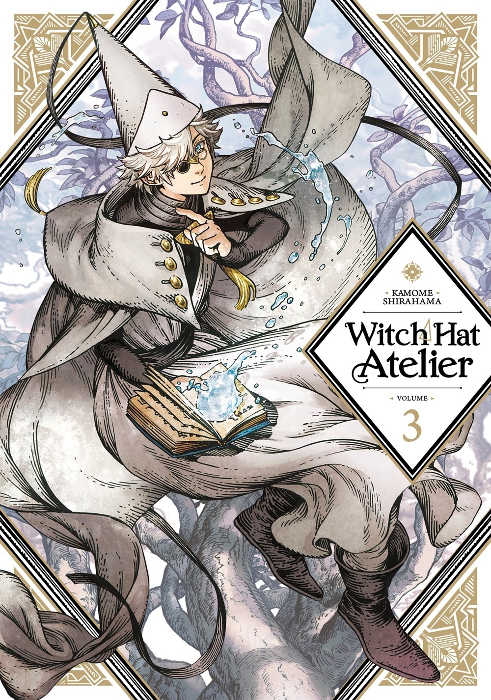 Witch Hat Atelier Vol. 03