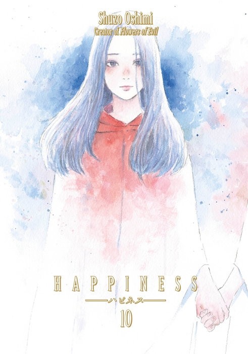 Happiness, Vol. 10