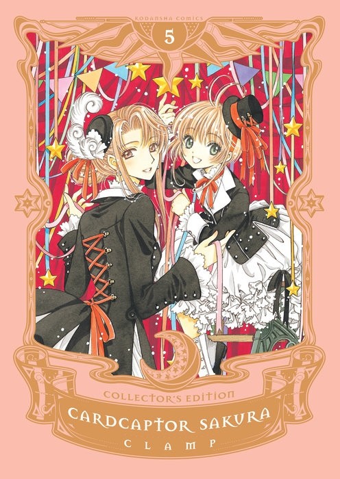 Card Captor Sakura Collector’s Edition, Vol. 05