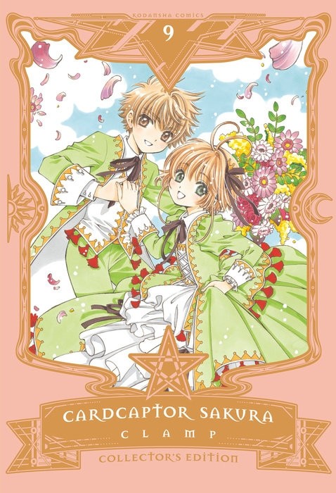 Card Captor Sakura Collector’s Edition, Vol. 09
