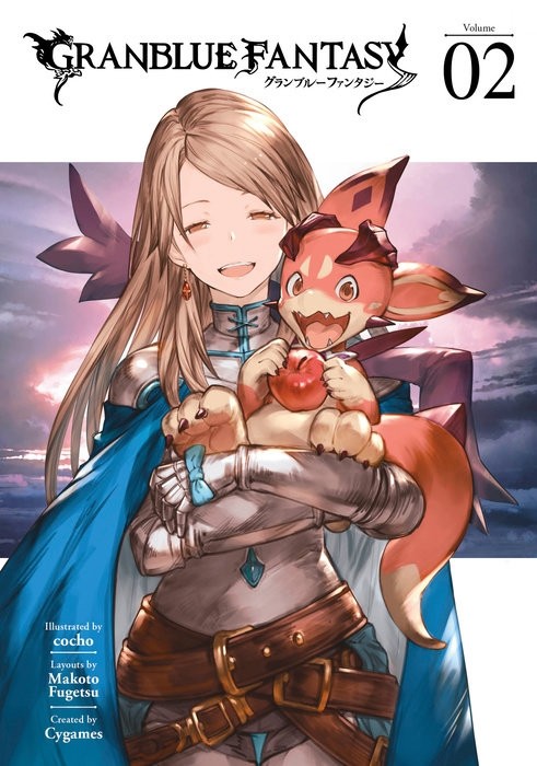 Granblue Fantasy, Vol. 02