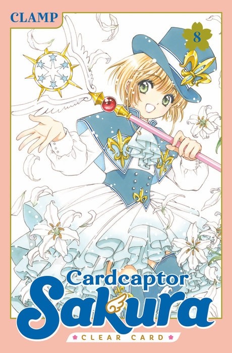 Card Captor Sakura: Clear Card, Vol. 08
