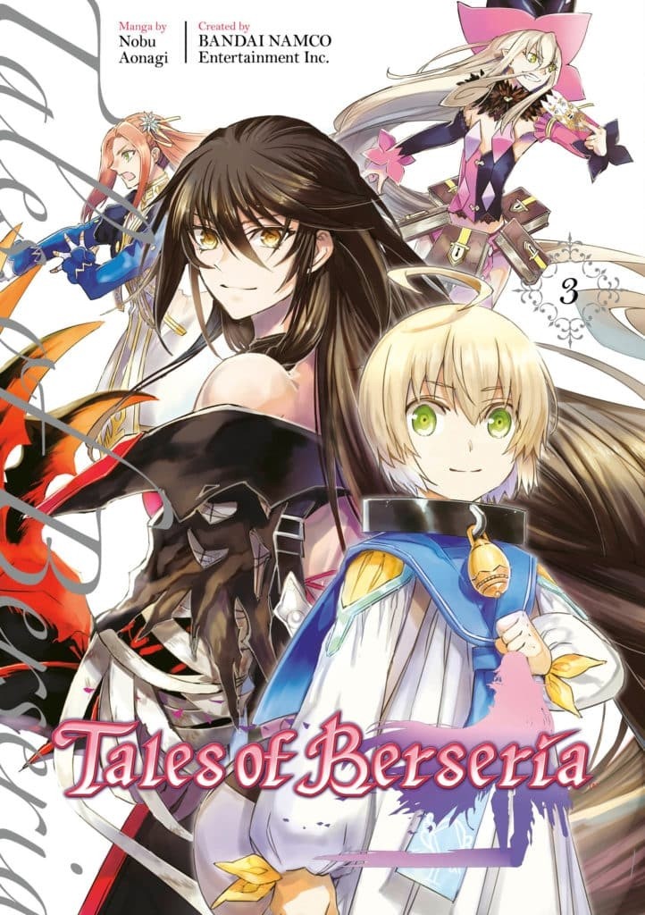 Tales of Berseria, Vol. 03