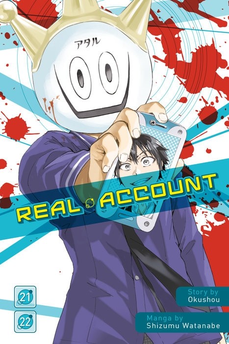 Real Account, Vol. 21-22