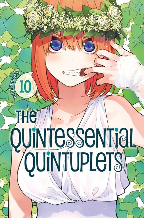 Quintessential Quintuplets, Vol. 10