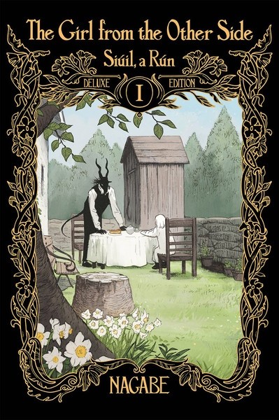 The Girl From the Other Side: Siúil, a Rún Deluxe Edition, Vol. 01
