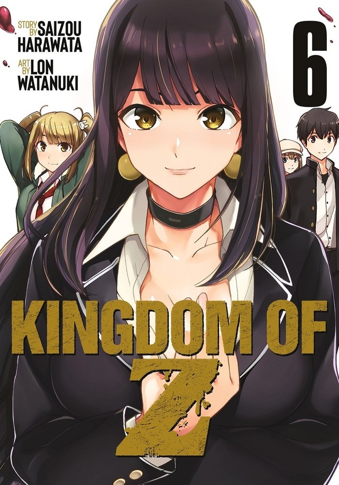 Kingdom of Z, Vol. 06