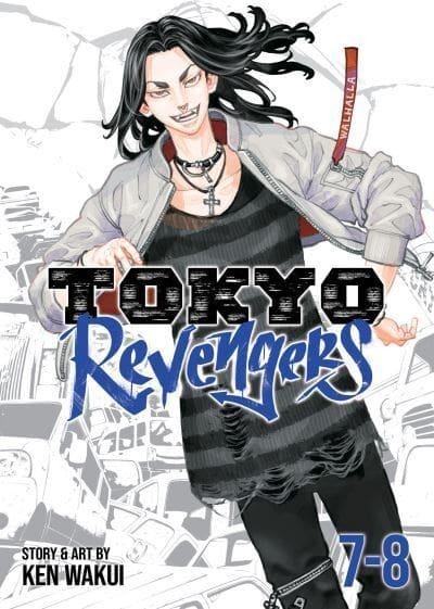 Tokyo Revengers Omnibus, Vol. 7-8
