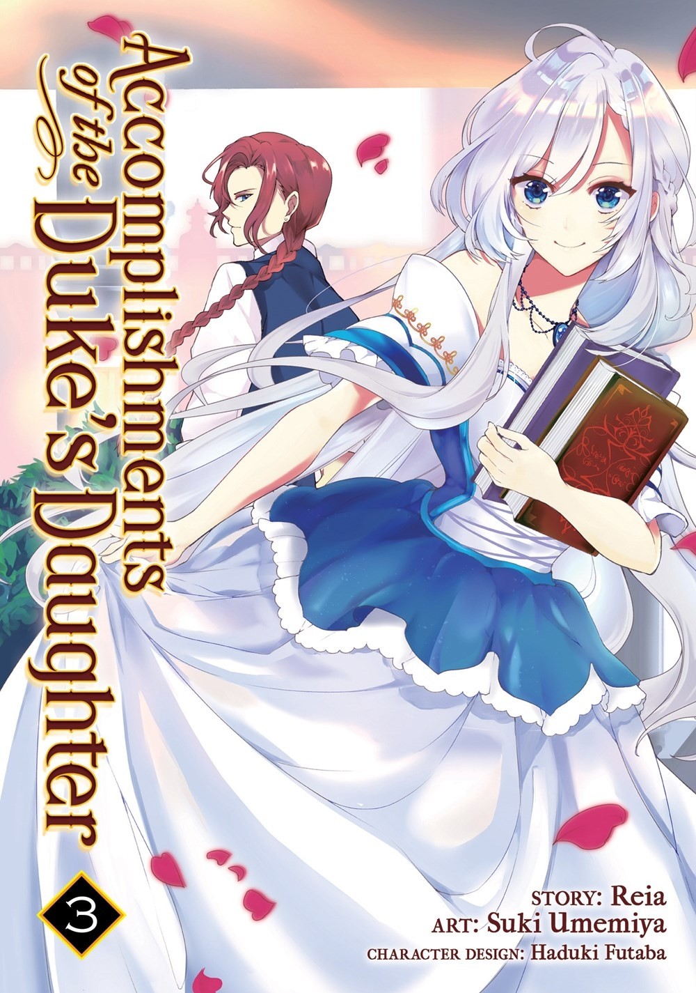 Accomplishments Of The Duke's Daughter, Vol. 03