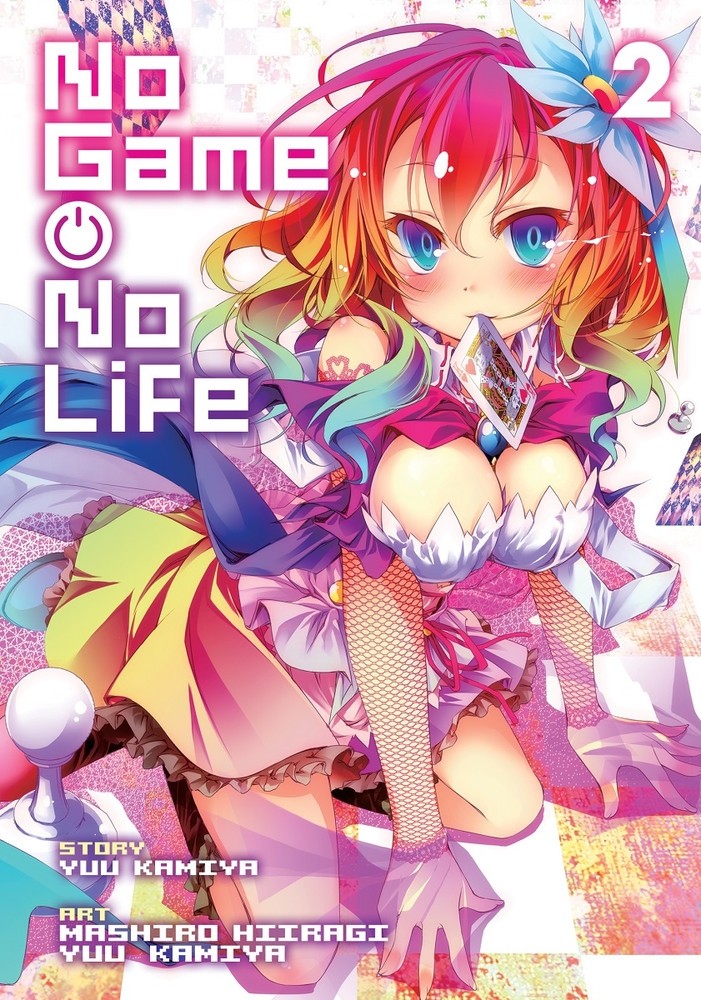 No Game, No Life!, Vol. 02