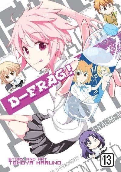 D-Frag!, Vol. 13