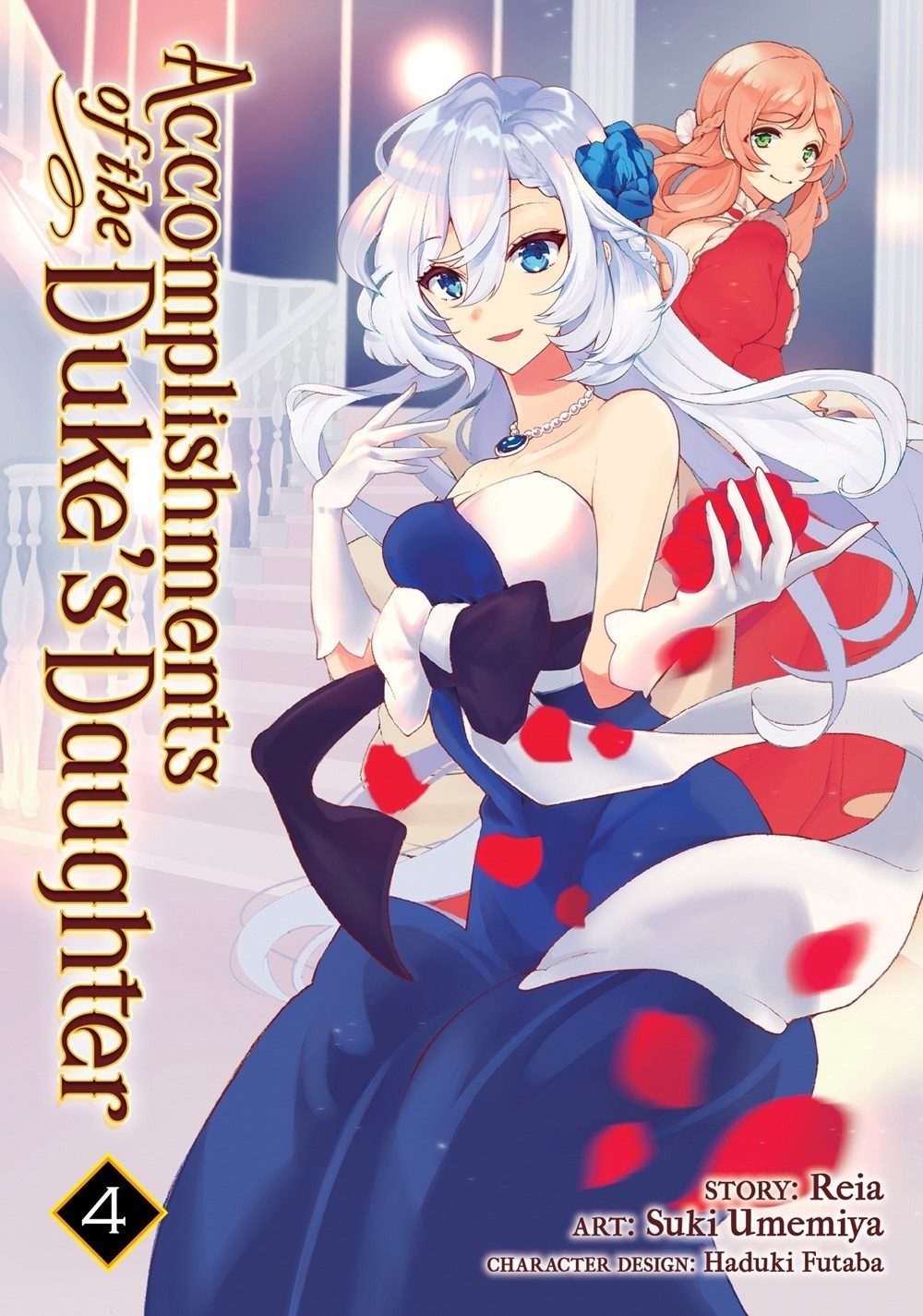Accomplishments Of The Duke's Daughter, Vol. 04