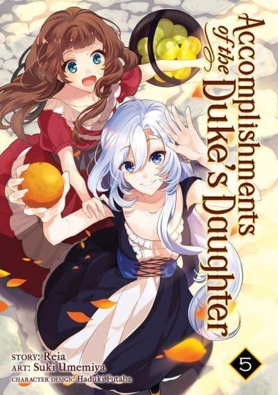 Accomplishments Of The Duke's Daughter, Vol. 05