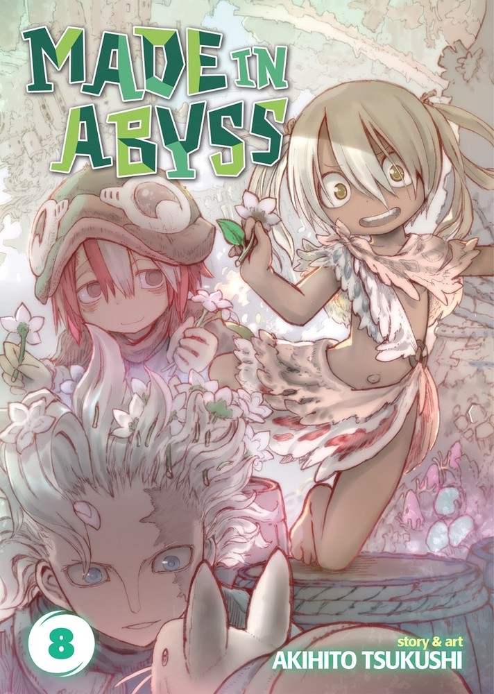 Made in Abyss, Vol. 08