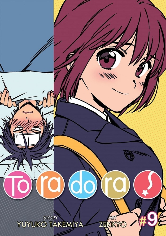 Toradora!, Vol. 09