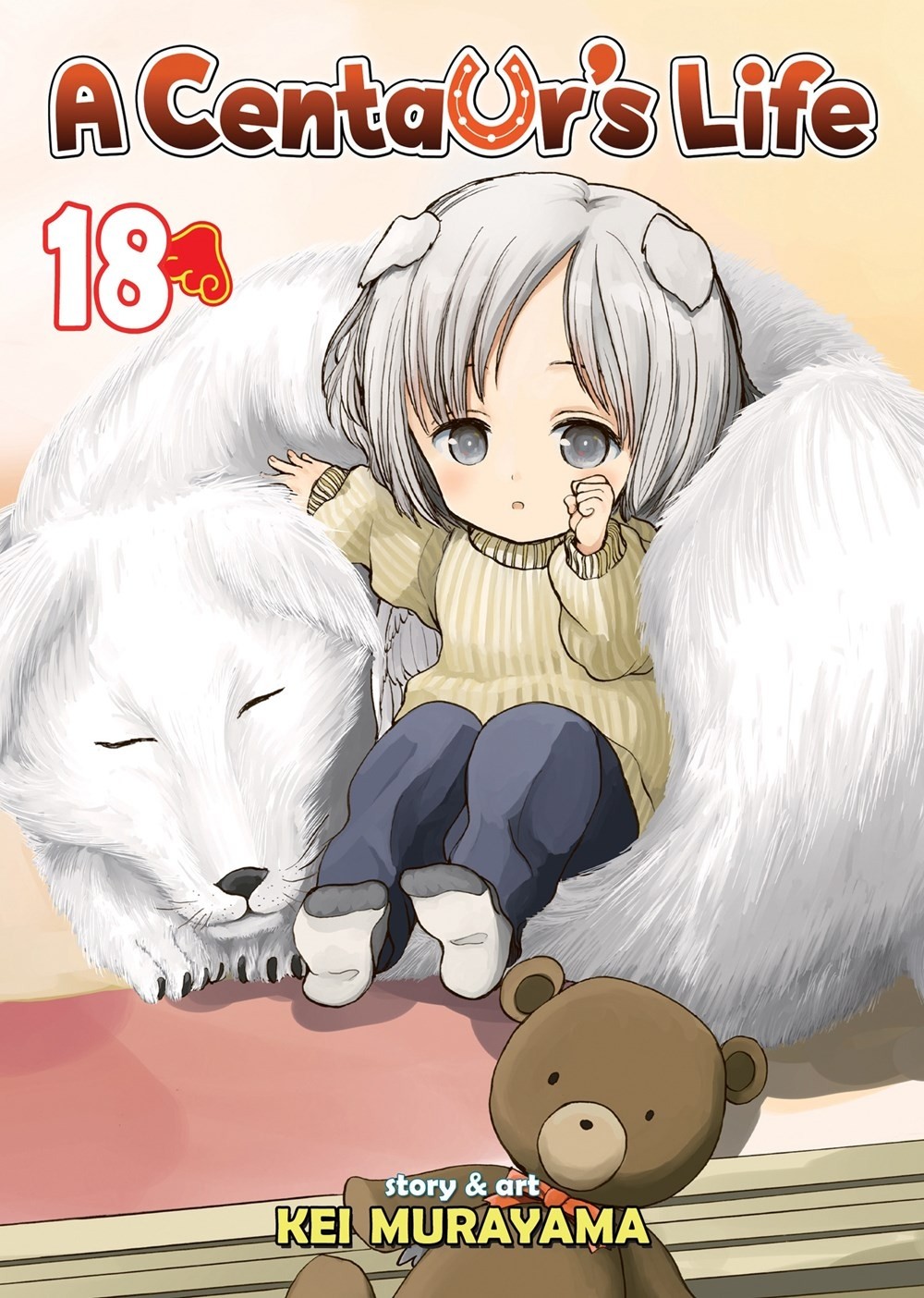A Centaur's Life, Vol. 18