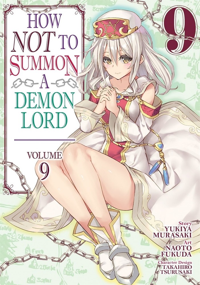 How NOT to Summon a Demon Lord, Vol. 09