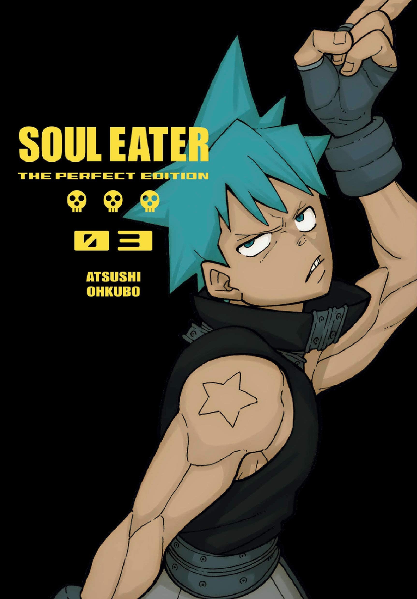 Soul Eater Perfect Edition, Vol. 03