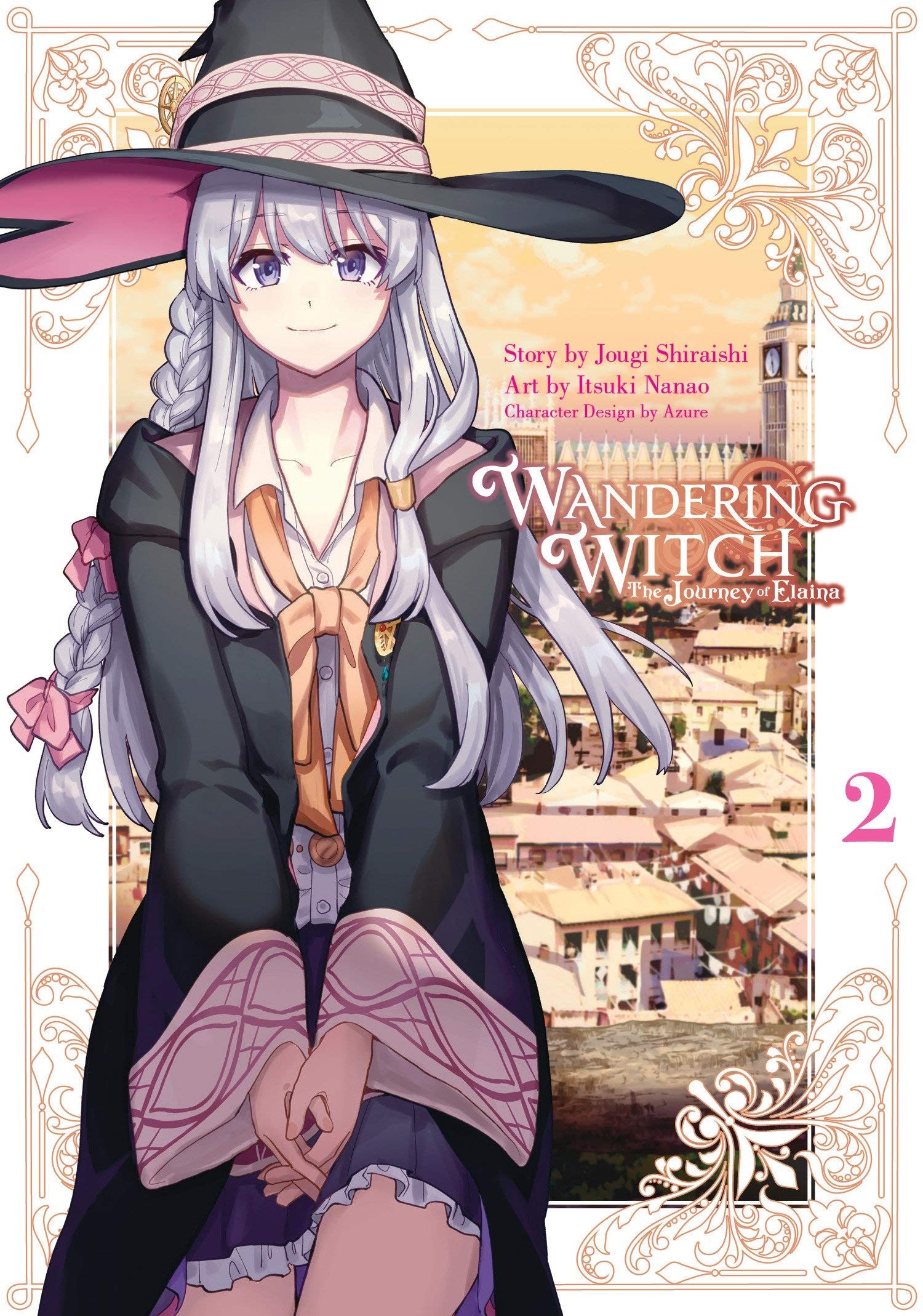Wandering Witch: The Journey of Elaina, Vol. 02
