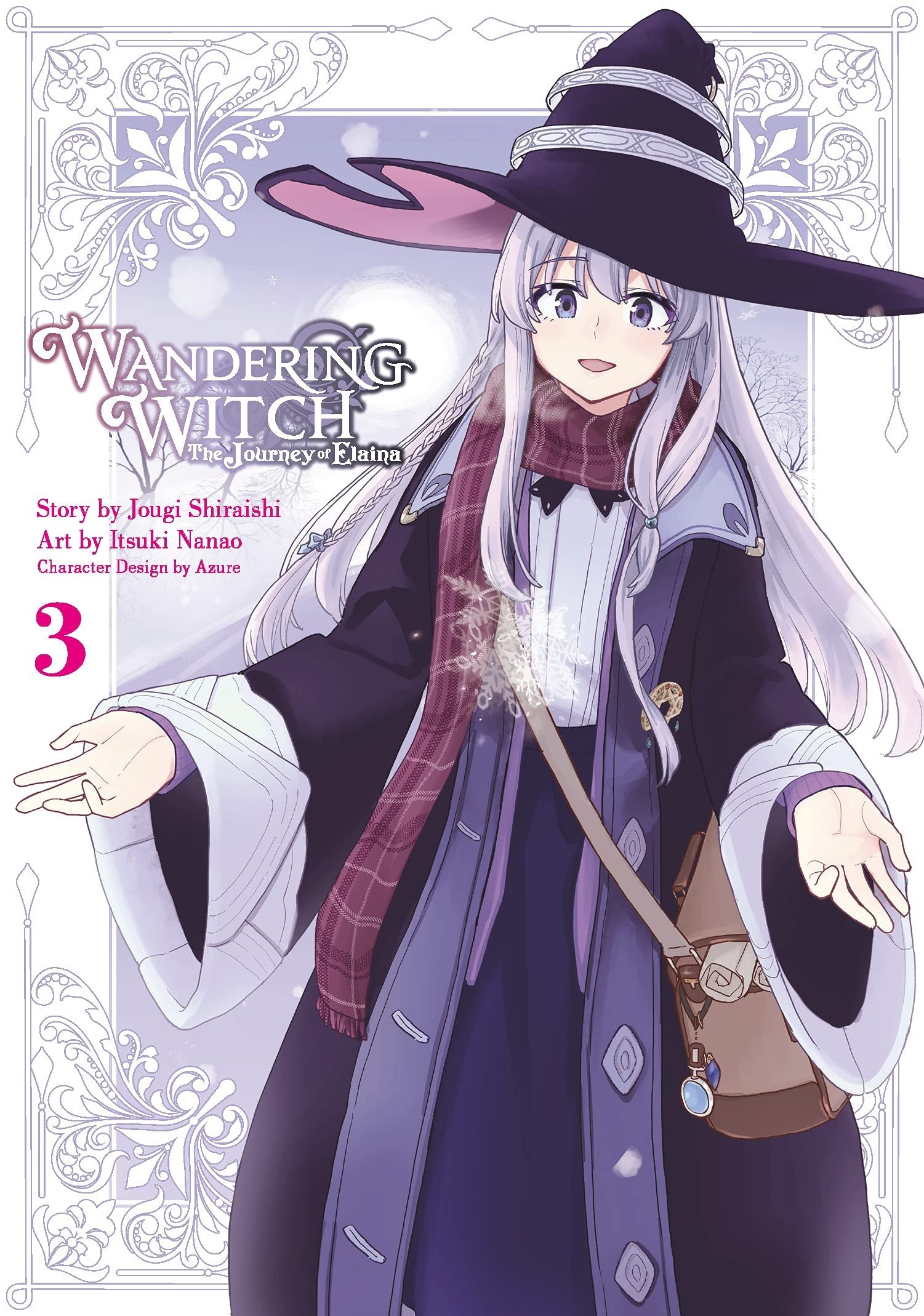 Wandering Witch: The Journey of Elaina, Vol. 03