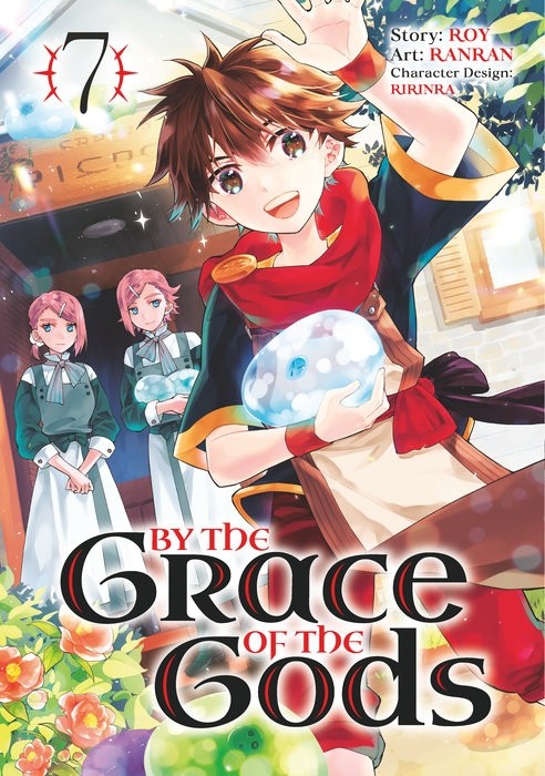 By The Grace of The Gods, Vol. 07