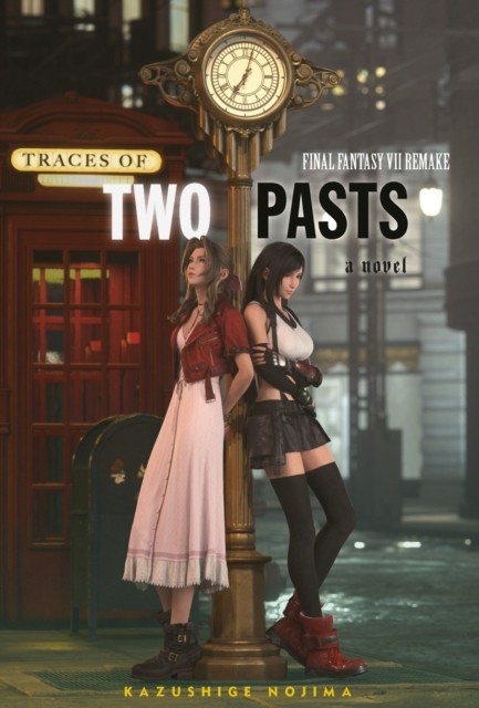 Final Fantasy VII: Traces of Two Pasts (Light Novel)