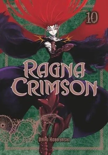 Ragna Crimson, Vol. 10