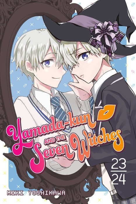 Yamada-Kun & The Seven Witches, Vol. 23-24