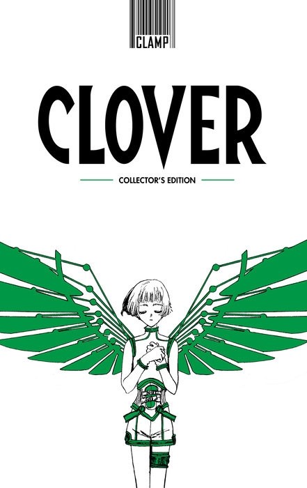 CLOVER Collector's Edition