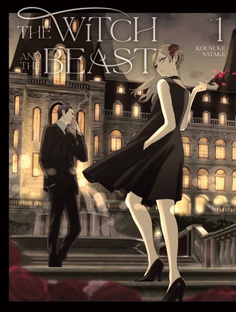 The Witch and the Beast, Vol. 01