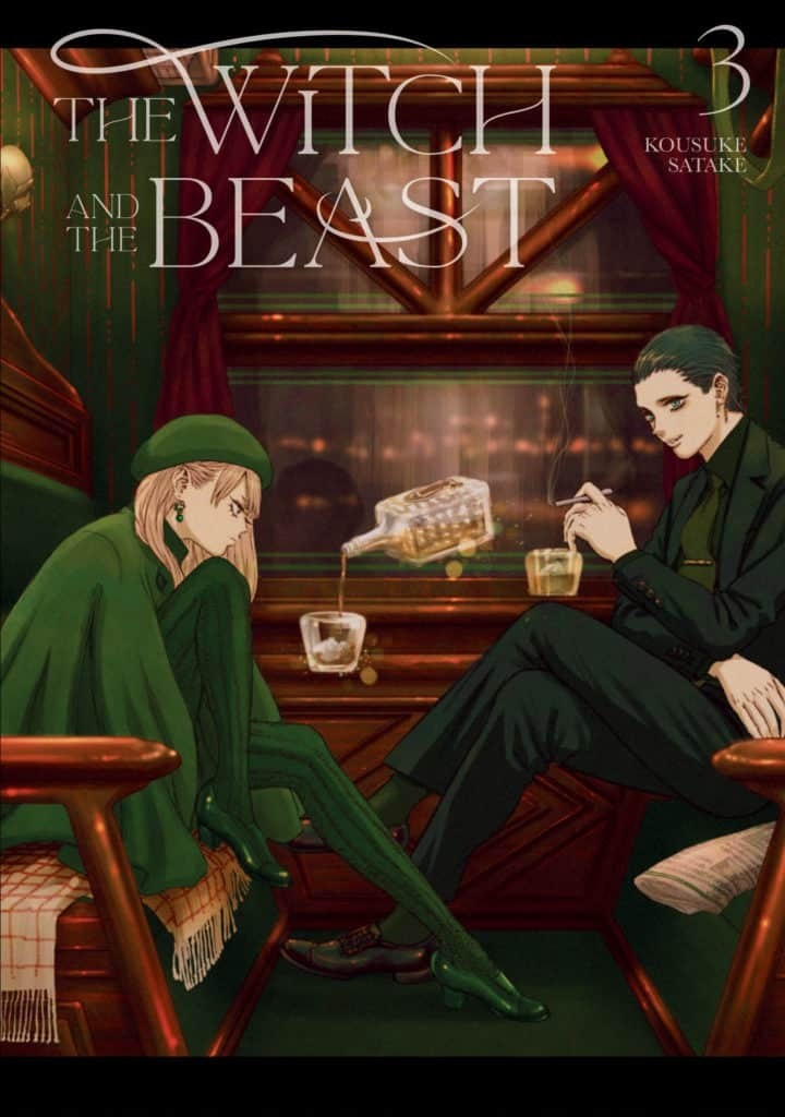 The Witch and the Beast, Vol. 03