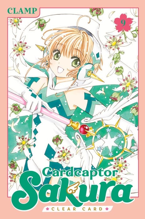 Card Captor Sakura: Clear Card, Vol. 09