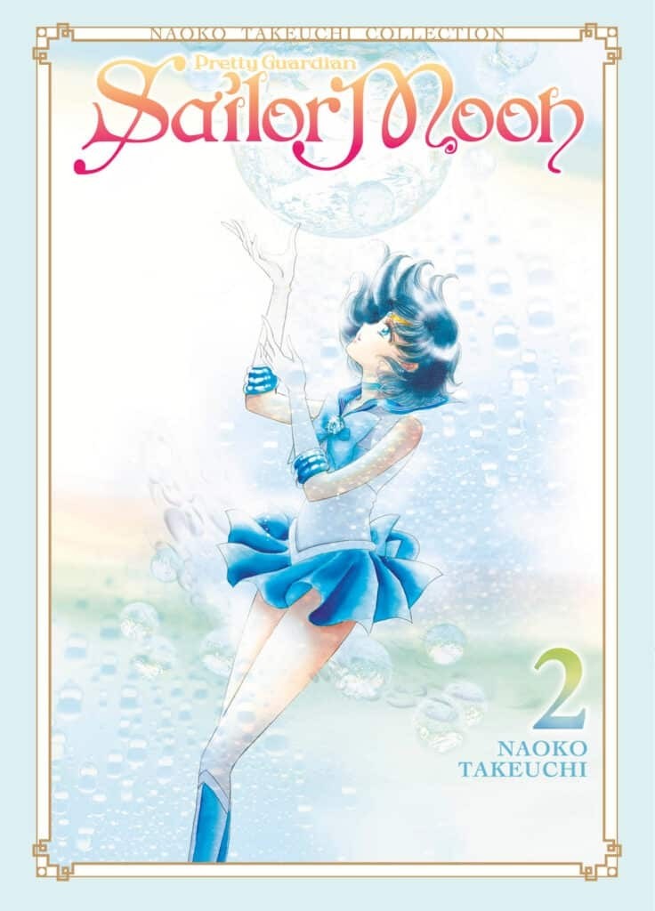 Sailor Moon, Vol. 02 (Naoko Takeuchi Collection)