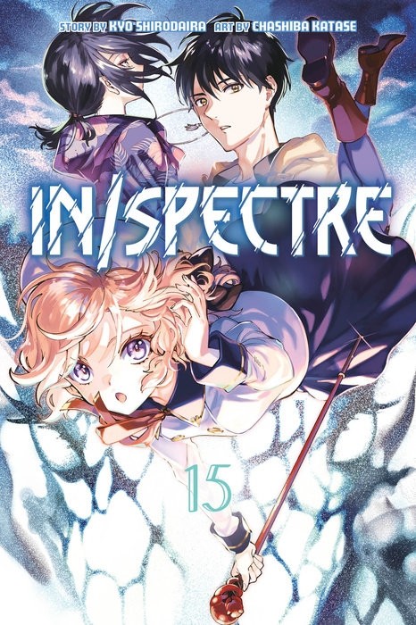 In/Spectre, Vol. 15
