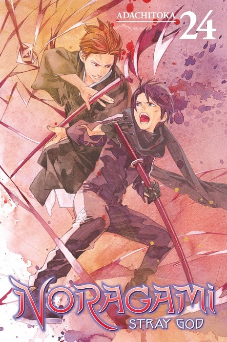 Noragami, Vol. 24