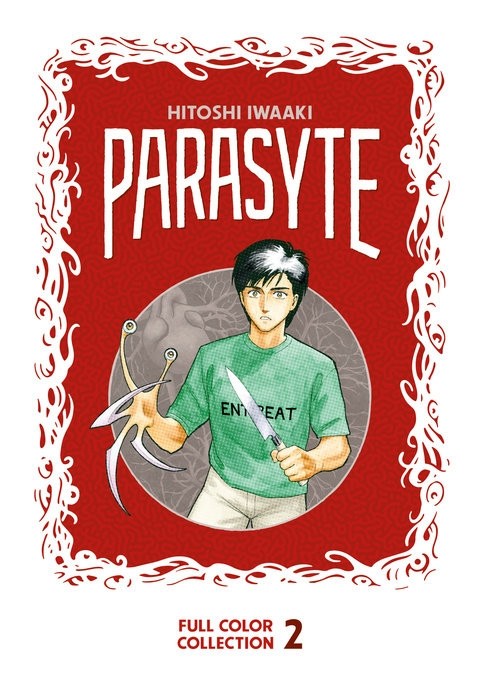 Parasyte Full Color Collection, Vol. 02