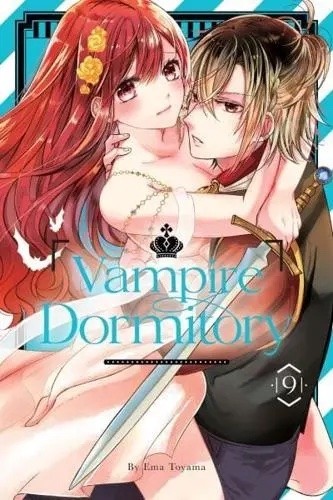 Vampire Dormitory, Vol. 09