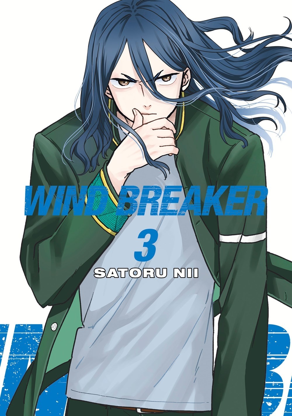 Wind Breaker, Vol. 03