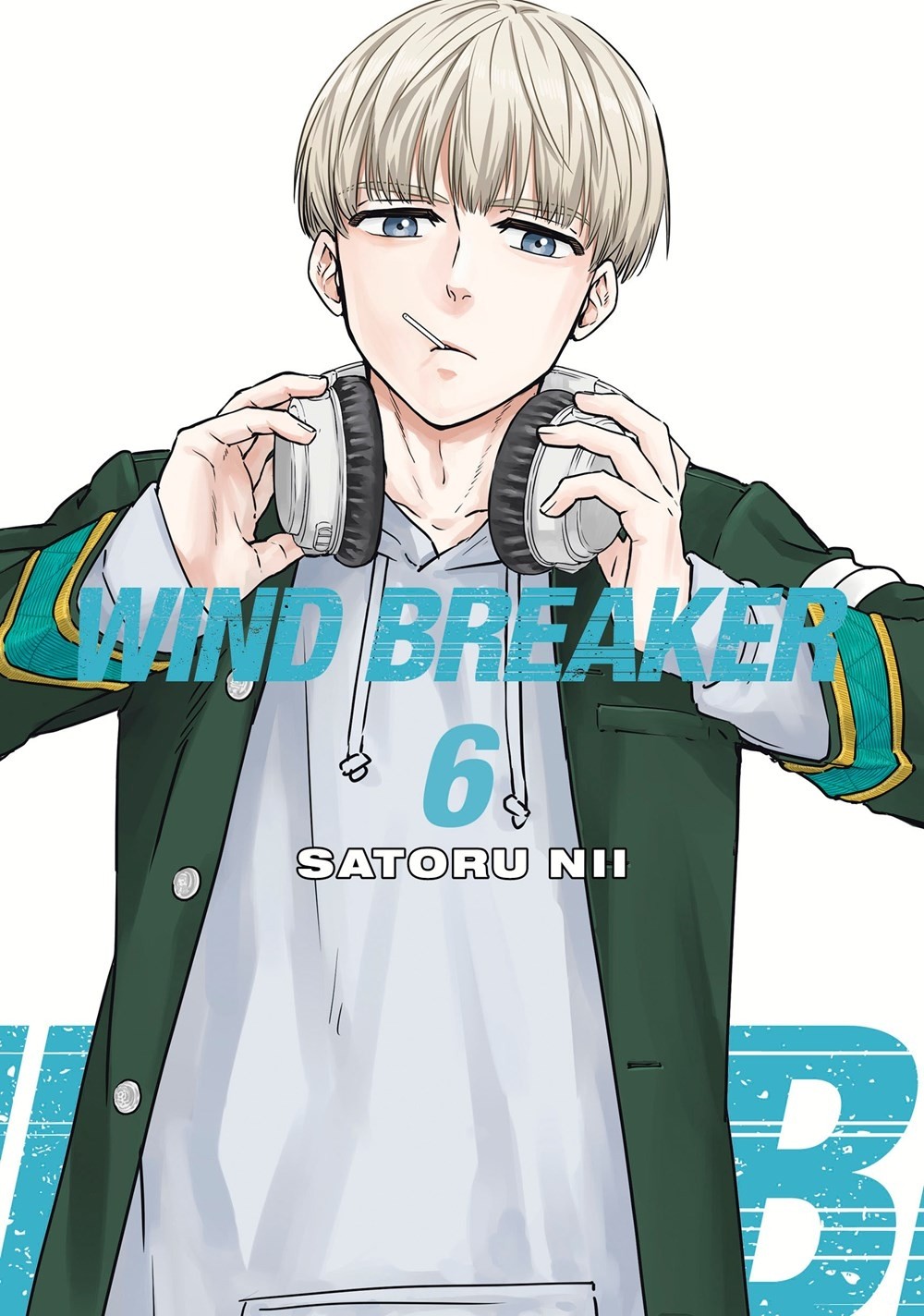 Wind Breaker, Vol. 06