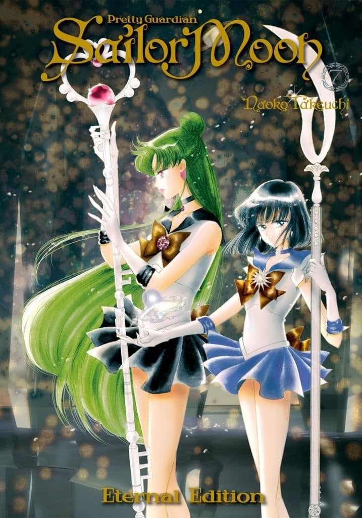 Sailor Moon Eternal Edition, Vol. 07
