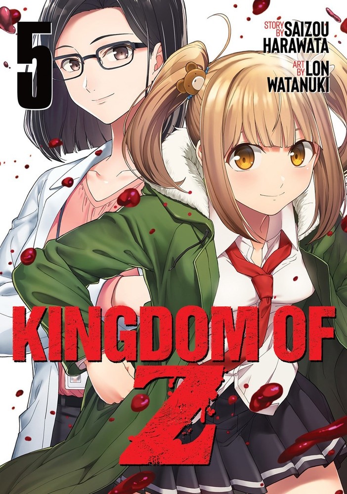 Kingdom of Z, Vol. 05