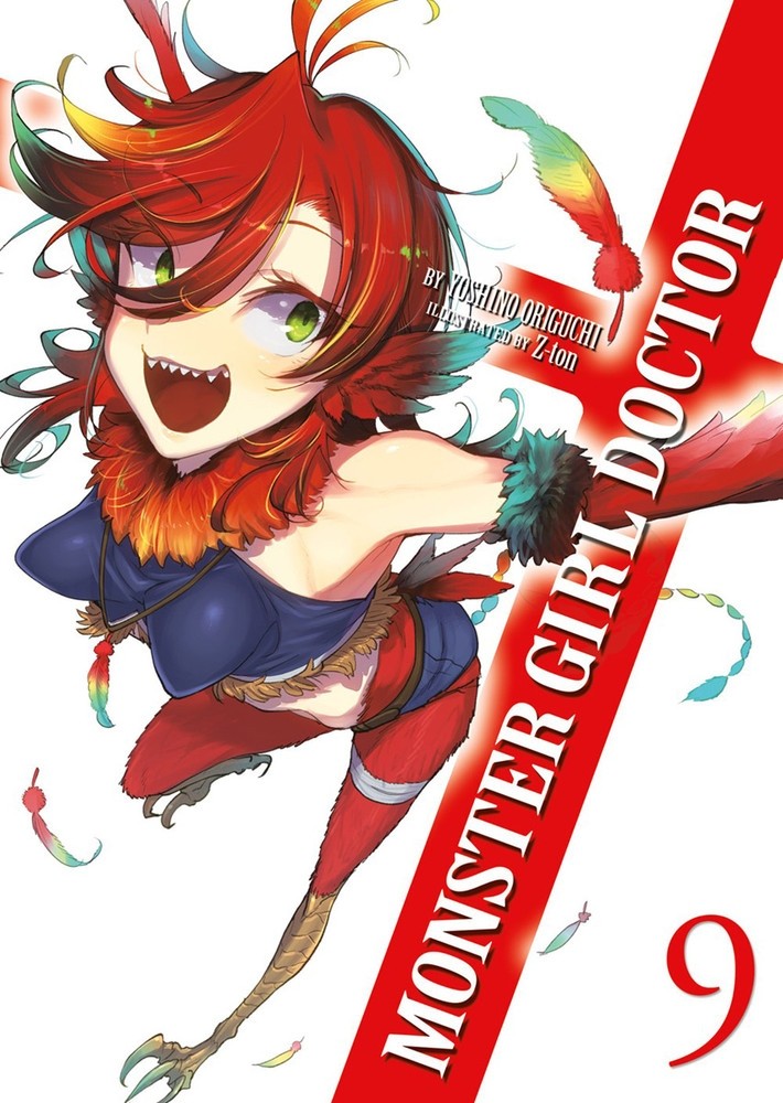 Monster Girl Doctor (Light Novel), Vol. 09
