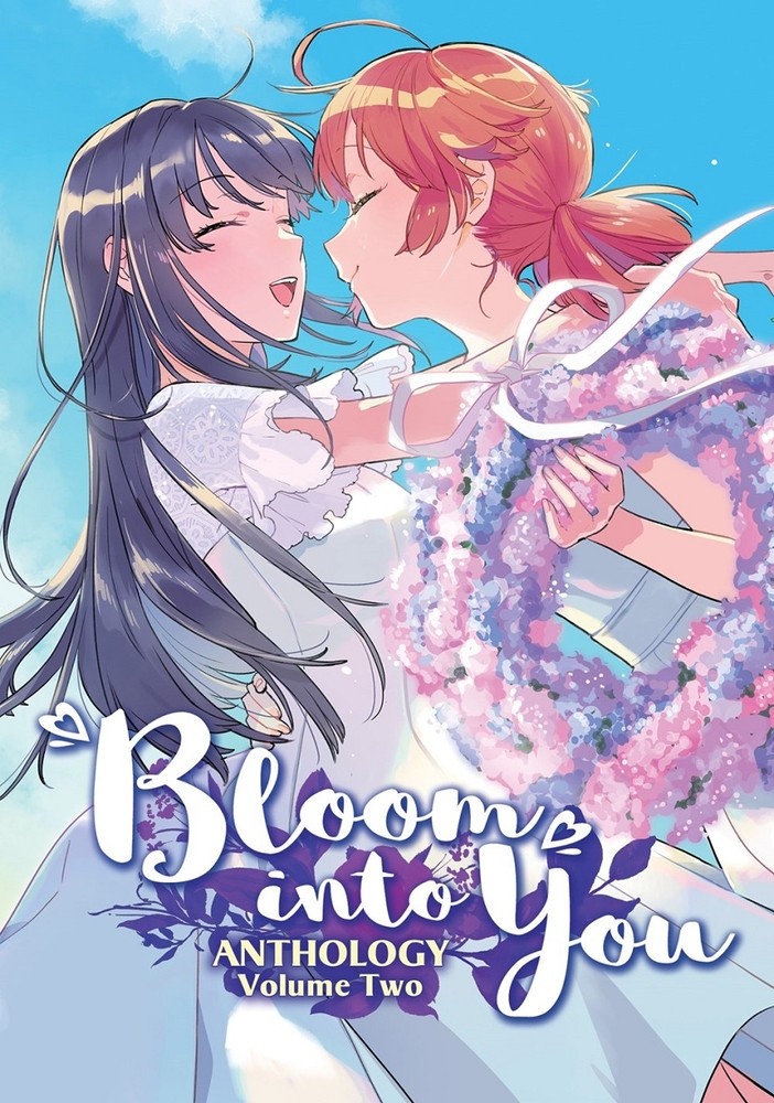 Book: Bloom Into You Anthology Vol. 02